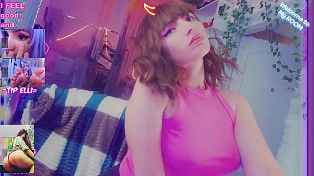 Snapshot of Toxic_Ellies chatting on 12/20/24, 10:27 Toxic Ellies online show from 12/20/24, 10:27