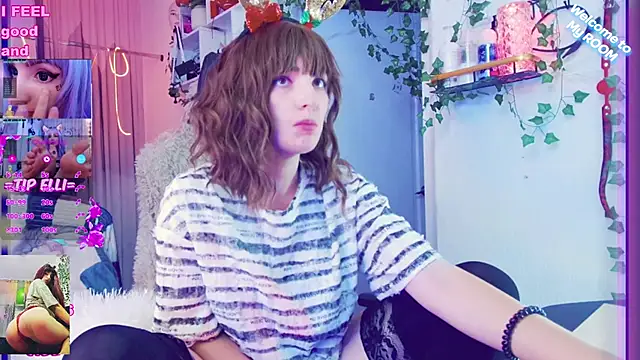 Snapshot of Toxic_Ellies chatting on 12/20/24, 01:33 Toxic Ellies online show from 12/20/24, 01:33