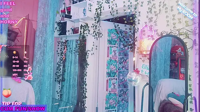 Snapshot of Toxic_Ellies chatting on 01/23/25, 01:24 Toxic Ellies online show from 01/23/25, 01:24