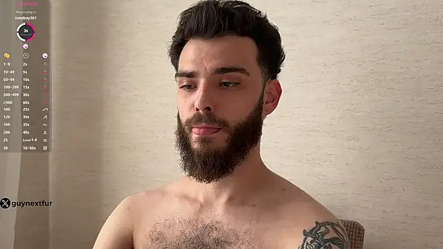 xteddy bear online show from 07/13/26, 02:42