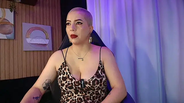 Camila Chainn online show from 01/17/26, 11:26