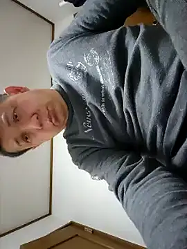 Snapshot of 07YUKIO chatting on 01/31/25, 04:17 07YUKIO online show from 01/31/25, 04:17