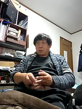 Snapshot of 07YUKIO chatting on 01/10/26, 03:36 07YUKIO online show from 01/10/26, 03:36