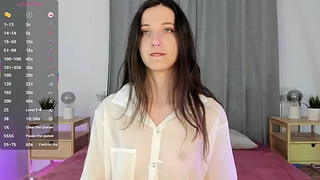 Ketty Belly online show from 02/03/26, 11:04