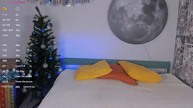 Alice  grace online show from 01/16/25, 09:30