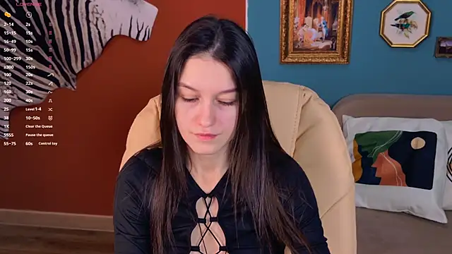 Alice  grace online show from 01/24/25, 09:37