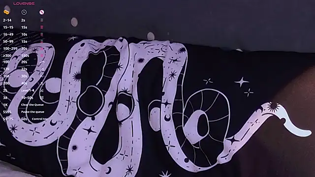 Alice  grace online show from 01/26/25, 12:48