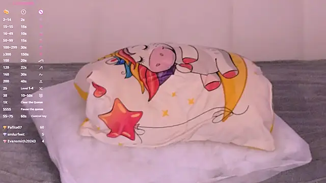 Alice  grace online show from 01/27/25, 04:30