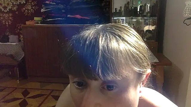 KlavdiaPetrivna online show from 12/25/24, 10:05