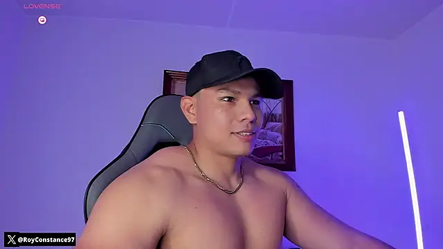 Snapshot of RoyConstance chatting on 11/30/25, 03:32 RoyConstance online show from 11/30/25, 03:32