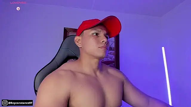 Snapshot of RoyConstance chatting on 12/04/25, 04:00 RoyConstance online show from 12/04/25, 04:00