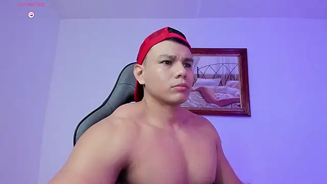 RoyConstance online show from 02/15/26, 08:38