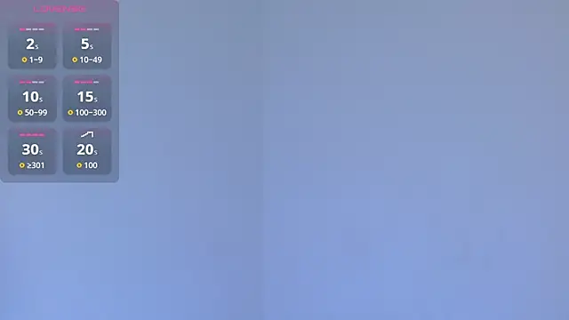 Snapshot of yulissa18 chatting on 10/29/25, 03:20 yulissa18 online show from 10/29/25, 03:20