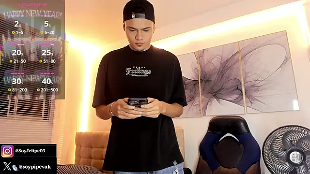 soyander03  online show from 01/06/26, 07:56