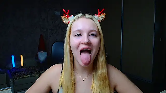 Milka kiss  online show from 01/15/26, 04:33