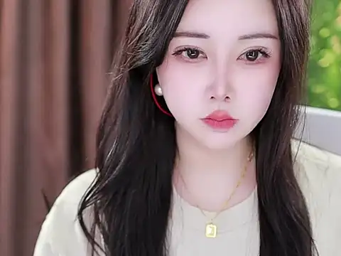 Qiaoqiao  online show from 01/23/25, 10:01