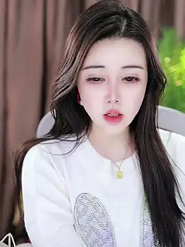 Qiaoqiao  online show from 01/27/25, 02:57