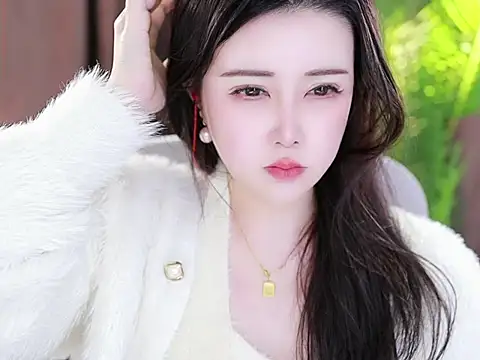 Qiaoqiao  online show from 02/02/25, 02:13