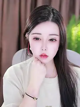 Qiaoqiao  online show from 02/08/25, 11:01