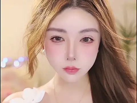 Qiaoqiao  online show from 07/29/26, 04:27