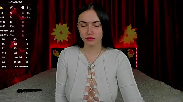 Witch Lady online show from 11/26/25, 07:20