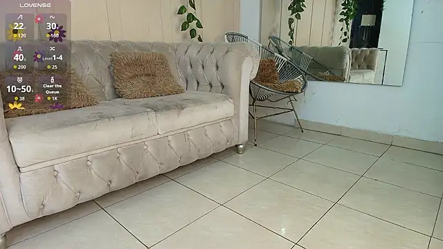 flavia cruz online show from 03/06/26, 01:18