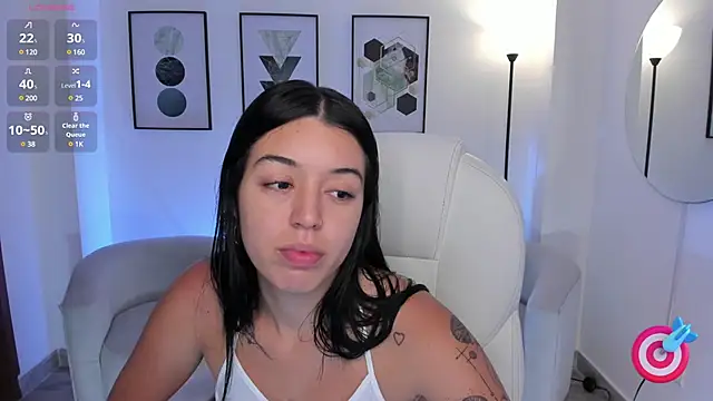 Snapshot of zoee_jackson chatting on 03/15/25, 07:38 zoee jackson online show from 03/15/25, 07:38