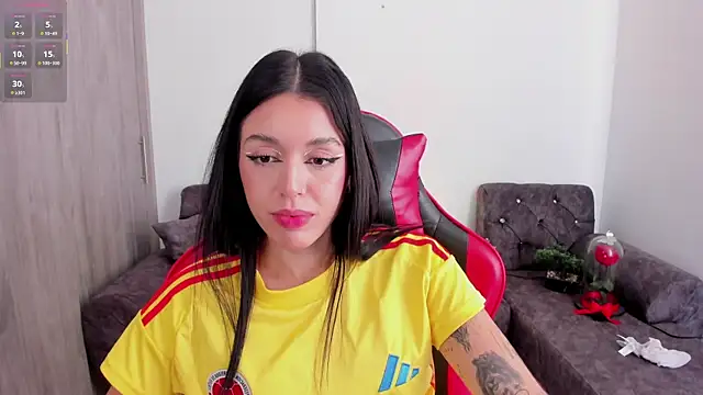 zoee jackson online show from 03/26/26, 05:40