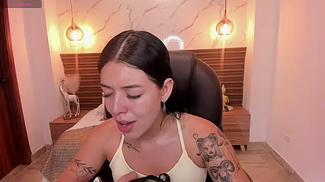 zoee jackson online show from 07/17/26, 07:08