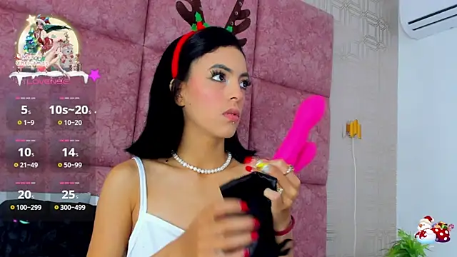 Snapshot of LilitRobins chatting on 12/24/24, 05:34 LilitRobins online show from 12/24/24, 05:34