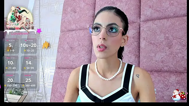 Snapshot of LilitRobins chatting on 01/03/25, 07:50 LilitRobins online show from 01/03/25, 07:50