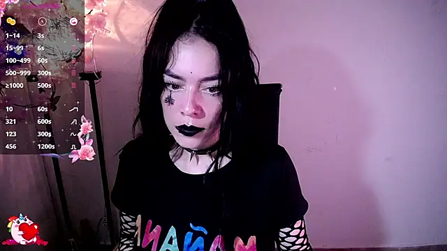 katty 8 online show from 12/14/25, 03:45