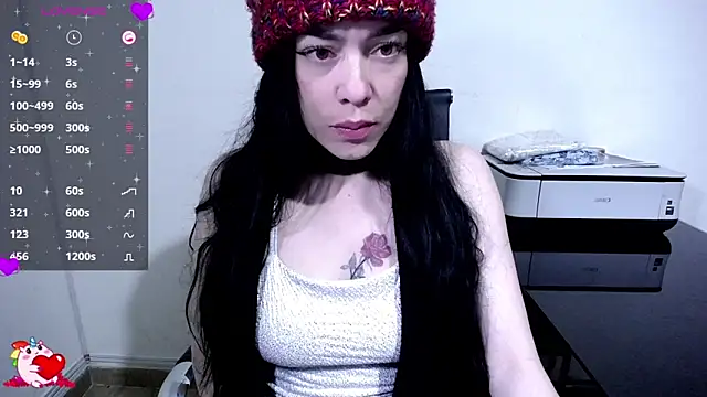 katty 8 online show from 05/15/26, 03:35