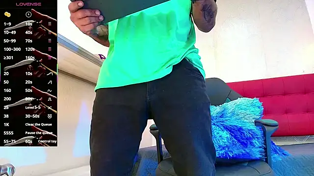 Andrey u92 online show from 10/19/25, 10:10