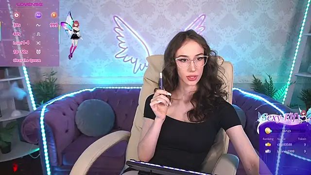 Evelyn Rush online show from 02/02/25, 12:19