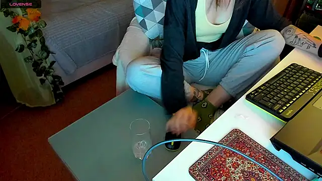  Forest Lina  online show from 01/12/25, 03:03