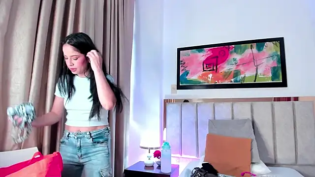SabrinaWarrenn online show from 01/16/25, 11:58