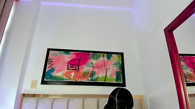 SabrinaWarrenn online show from 02/20/25, 12:15