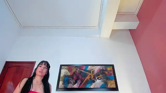 SabrinaWarrenn online show from 10/01/25, 12:38
