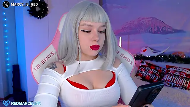 meowceline online show from 12/18/24, 03:33