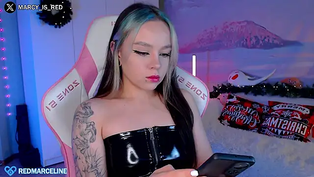 meowceline online show from 12/22/24, 03:22