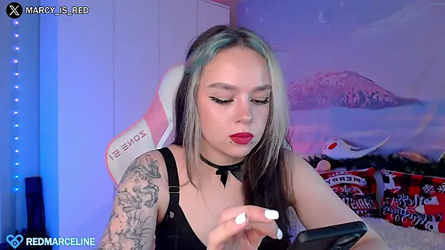 meowceline online show from 01/07/25, 03:44