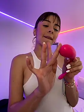 AmmyCollinsW online show from 11/10/25, 09:03