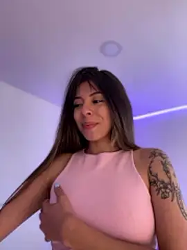 AmmyCollinsW online show from 01/16/26, 08:35