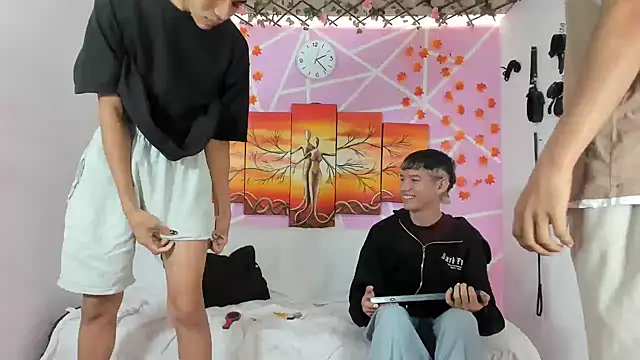 Snapshot of Fresahot2005 chatting on 03/16/25, 07:27 Fresahot2005 online show from 03/16/25, 07:27