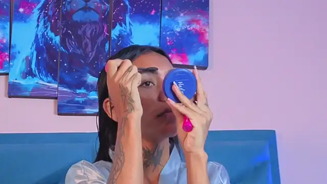 Snapshot of Kaataleya_horny chatting on 11/23/25, 01:00 Kaataleya horny online show from 11/23/25, 01:00