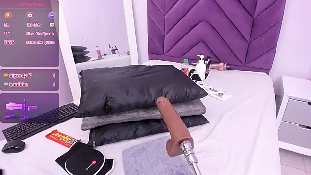 Maddyjohnsonn online show from 12/18/24, 06:53