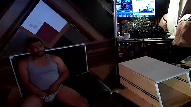 Snapshot of HandyBro chatting on 01/17/26, 02:27 HandyBro online show from 01/17/26, 02:27