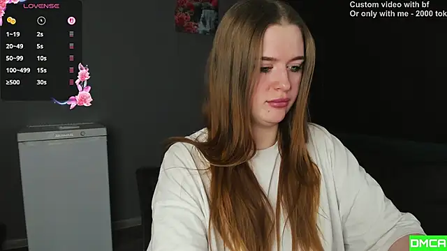 Pinku kitsune online show from 02/06/26, 05:23