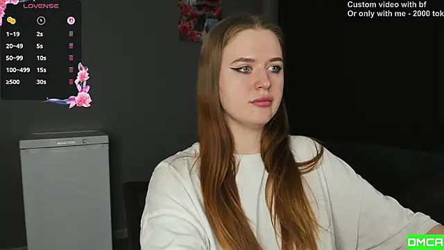 Pinku kitsune online show from 02/07/26, 05:33